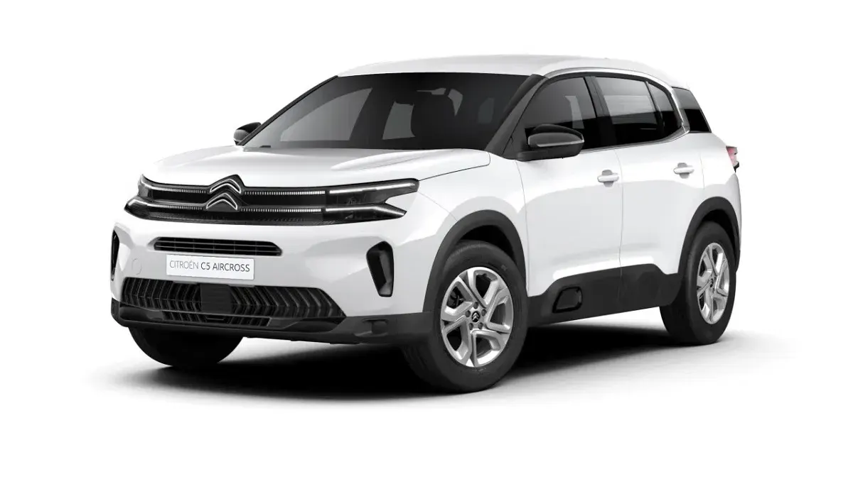 Citroen C5 Aircross 1.2 hybrid Plus 136cv e-dcs6 NAZIONALE