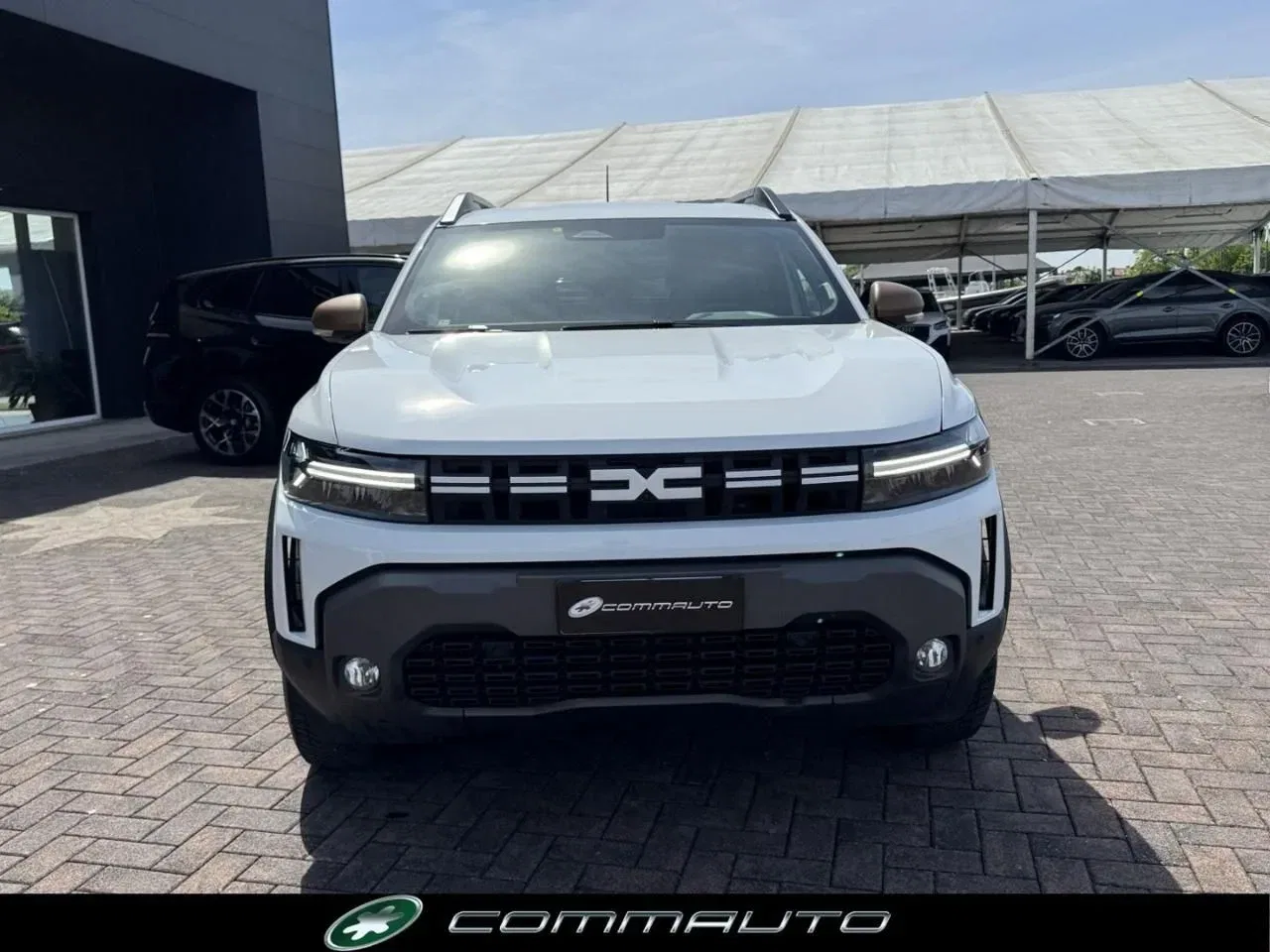Dacia Duster Tce 130 CV MHEV 4x4 Extreme foto 2