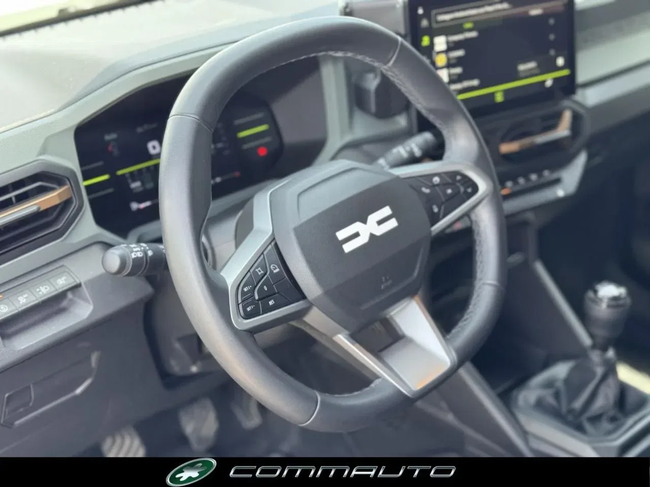 Dacia Duster Tce 130 CV MHEV 4x4 Extreme foto 11