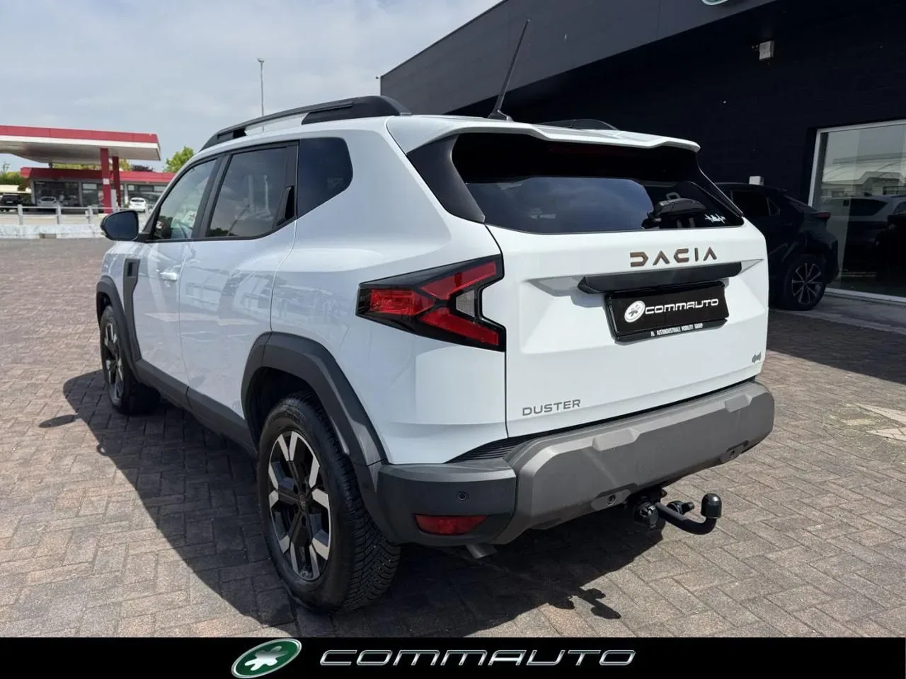 Dacia Duster Tce 130 CV MHEV 4x4 Extreme foto 6