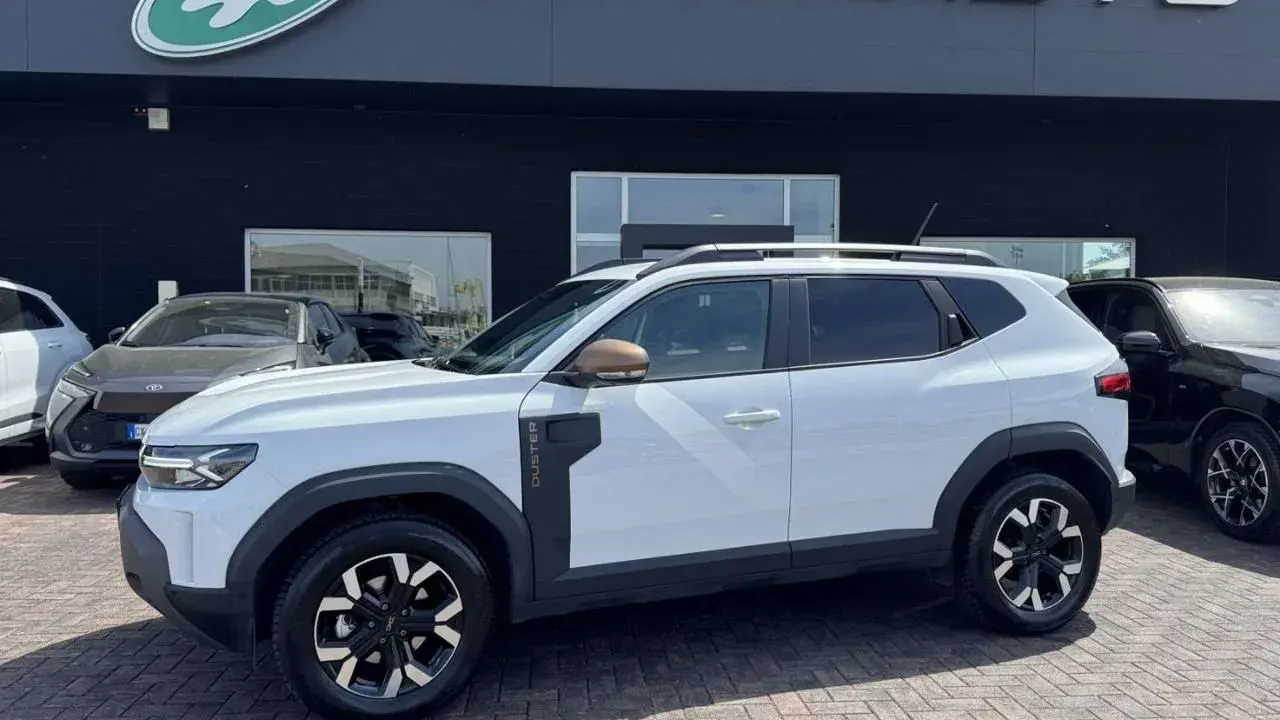 Dacia Duster Tce 130 CV MHEV 4x4 Extreme