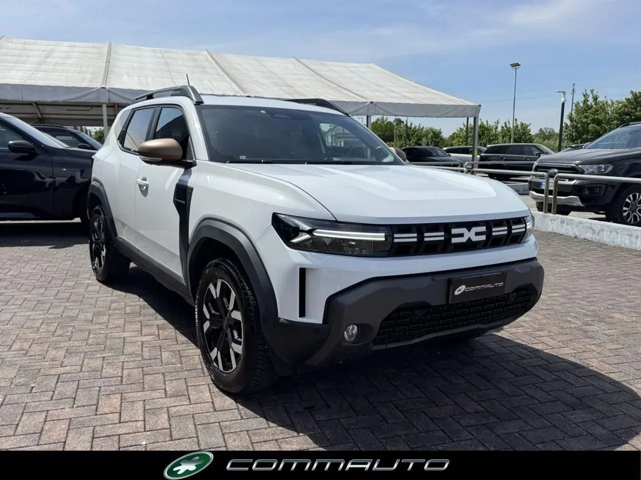 Dacia Duster Tce 130 CV MHEV 4x4 Extreme foto 3