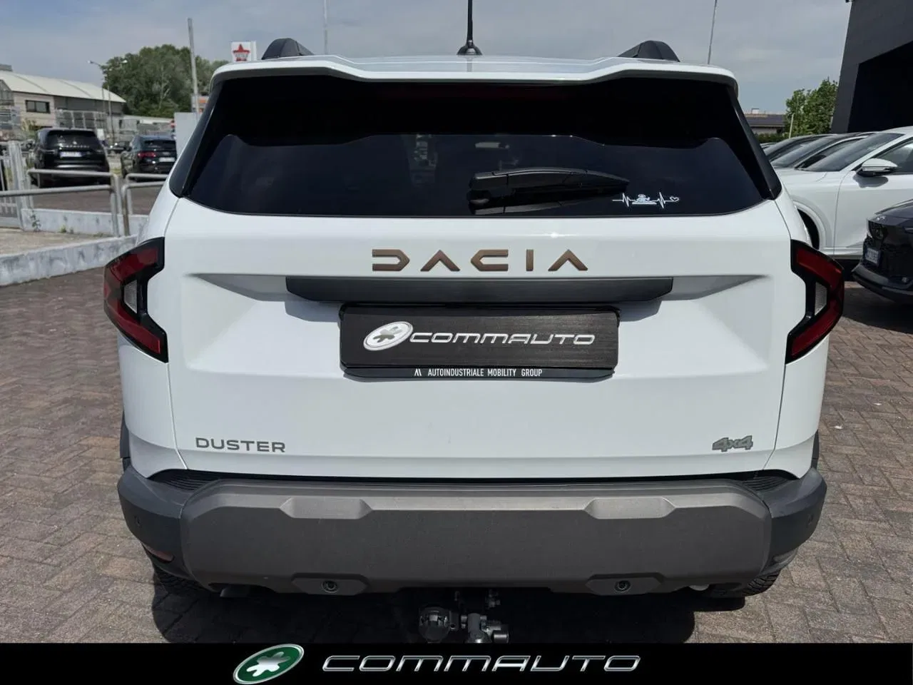 Dacia Duster Tce 130 CV MHEV 4x4 Extreme foto 5