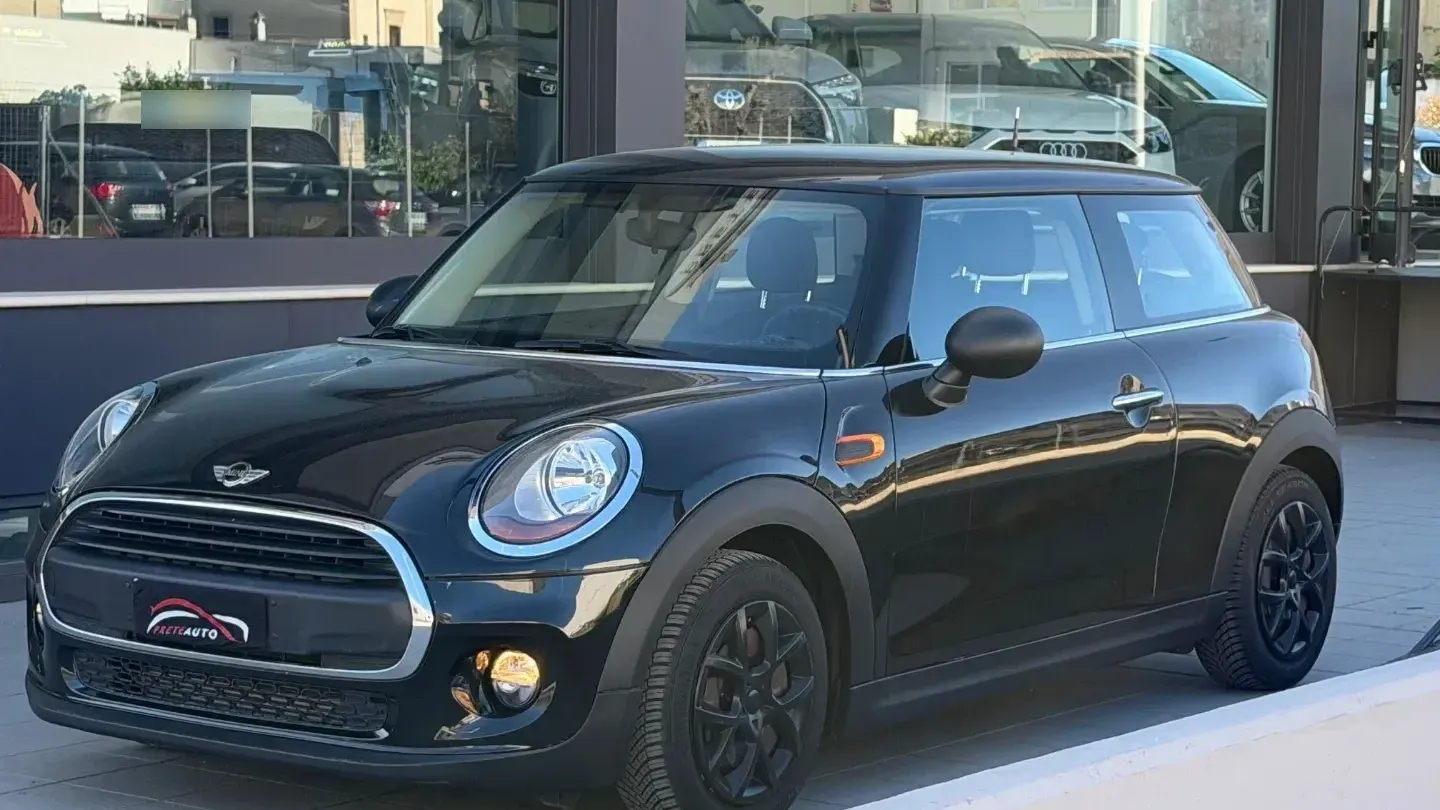 MINI Mini One 75 CV