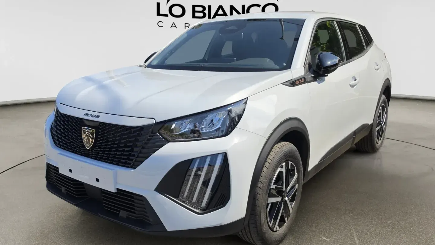 Peugeot 2008 PureTech 100 S&S Style