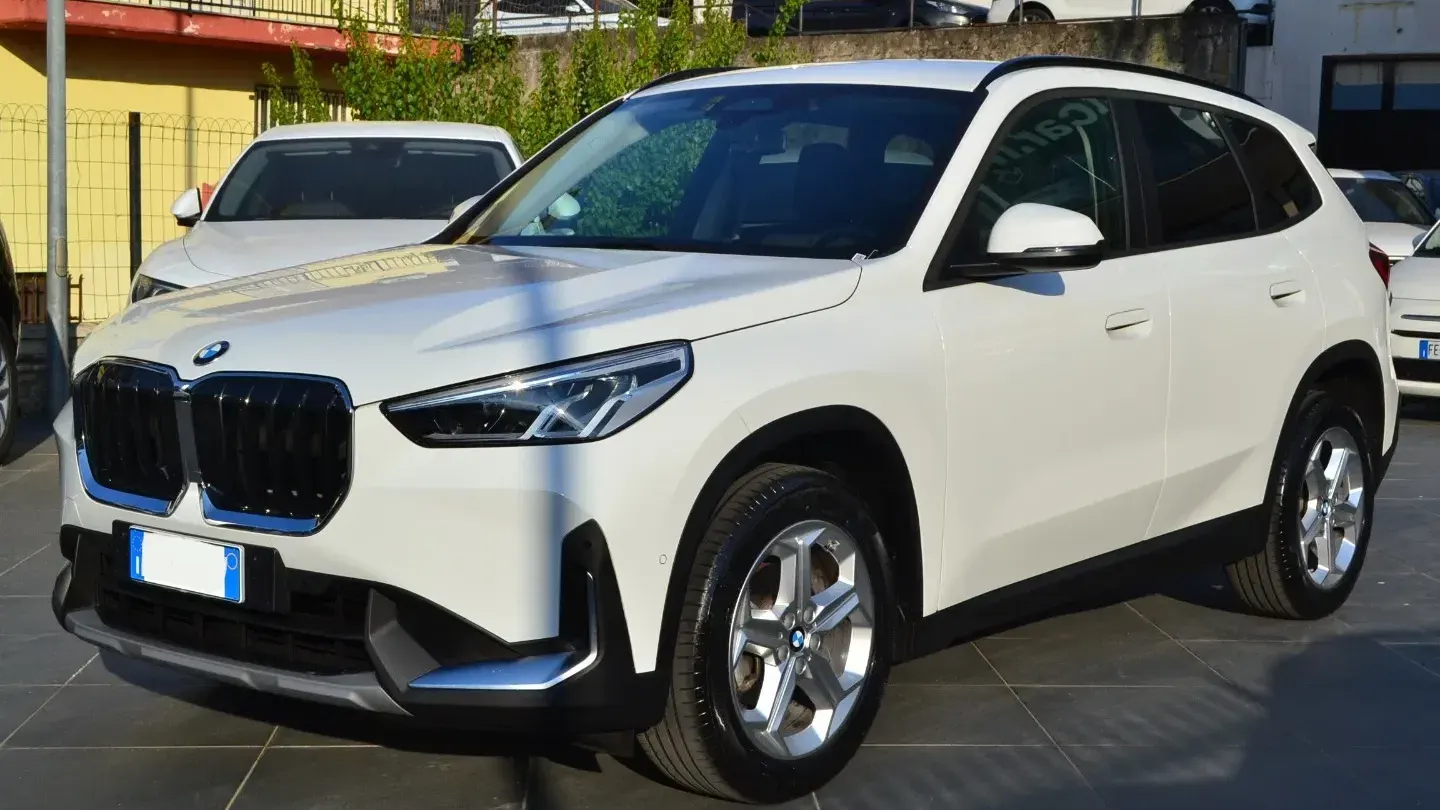 BMW X1 sDrive 18d