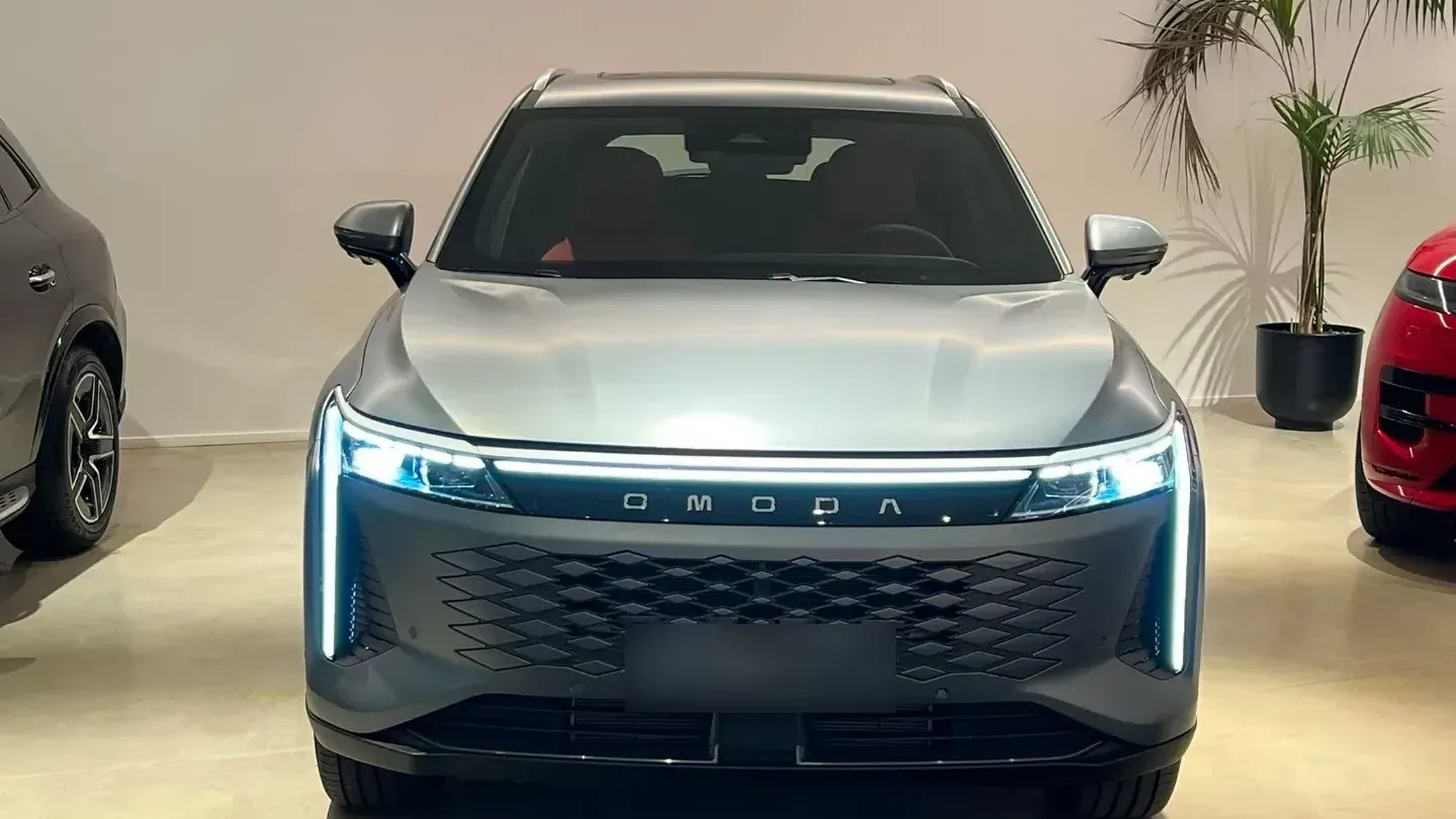 Omoda Omoda 9 1.5 TGDI 537 CV SHS i-AWD Prem.