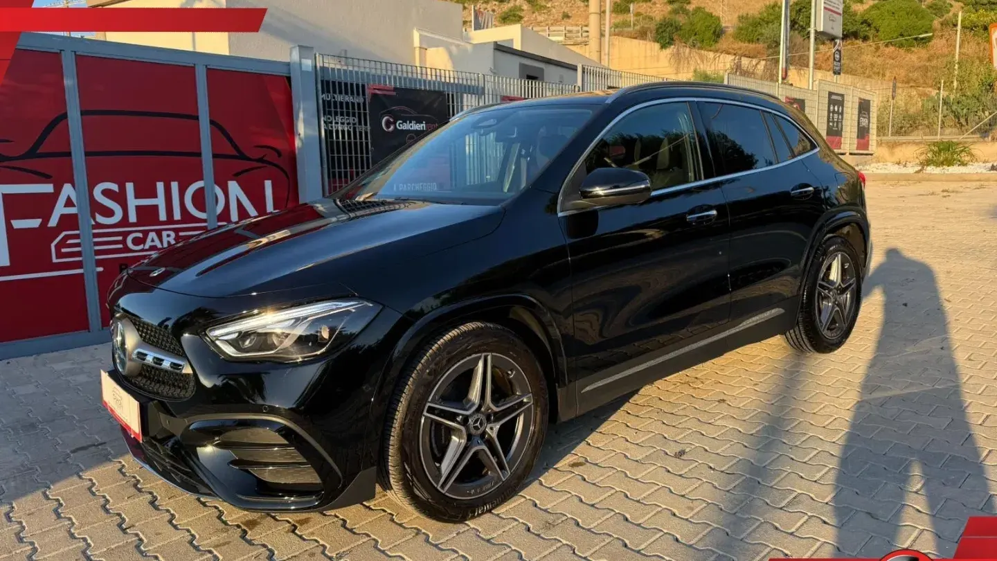 Mercedes-Benz GLA 200 d Automatic AMG Line Premium