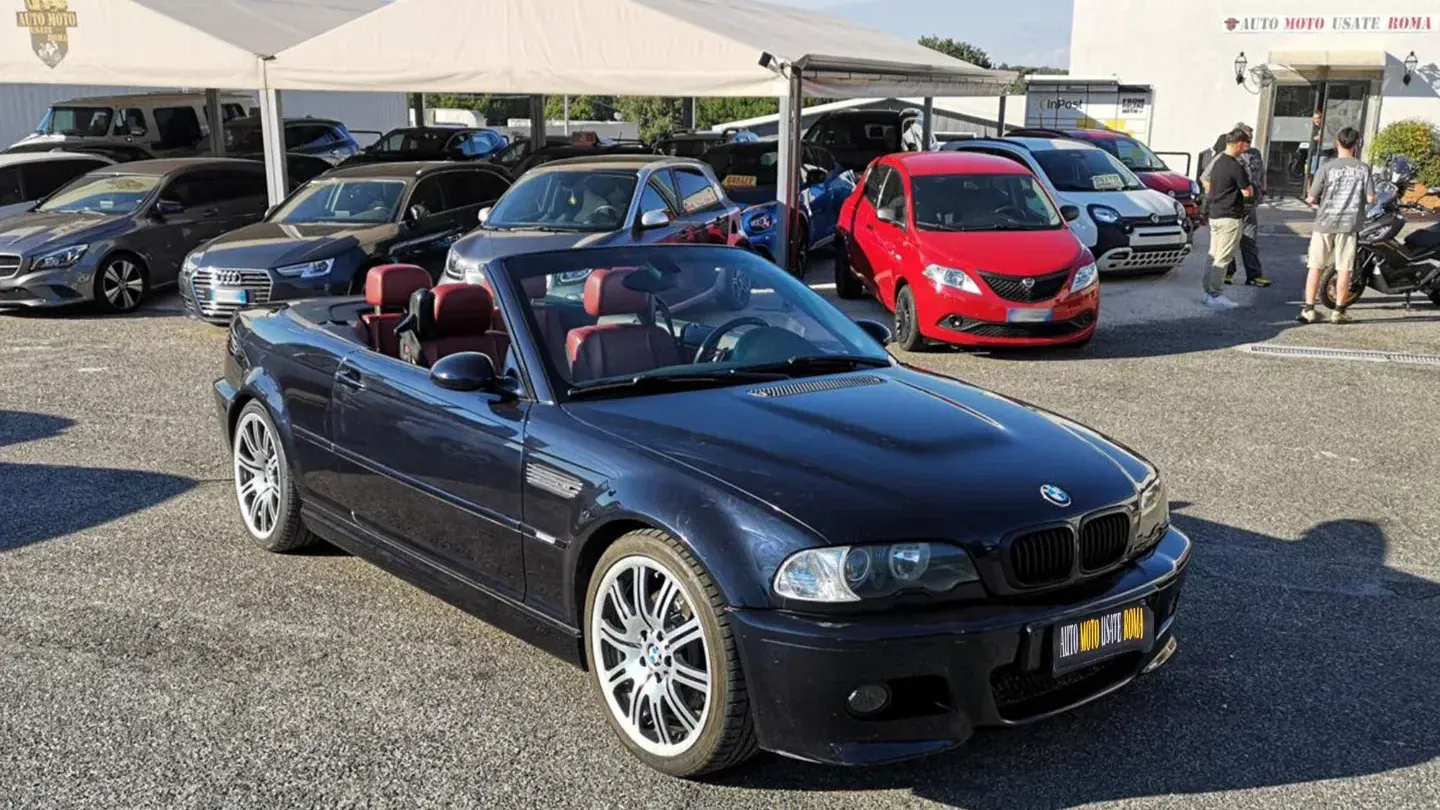 BMW M3 CABRIO RATE AUTO MOTO SCOOTER