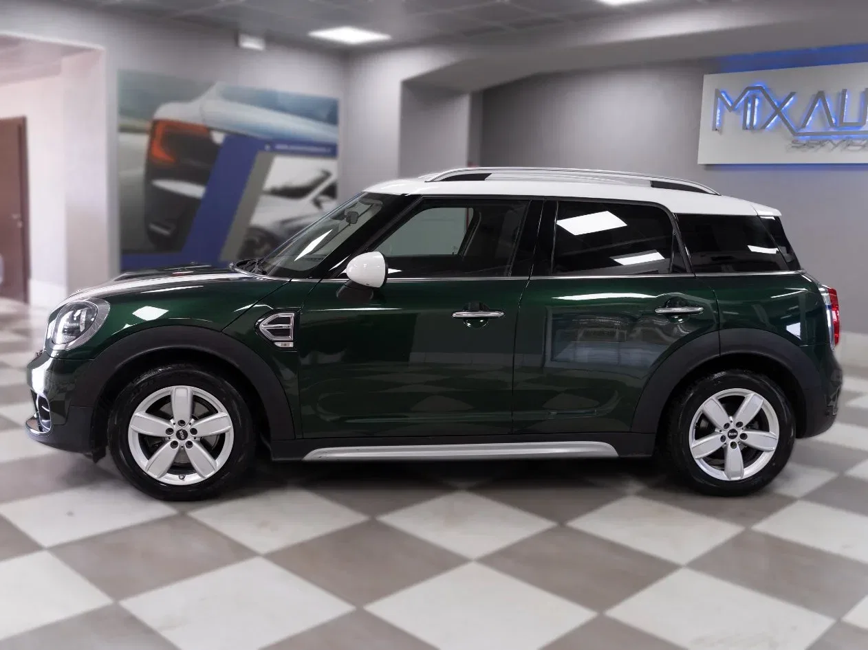 MINI Countryman 2.0 Cooper D Boost Auto foto 3