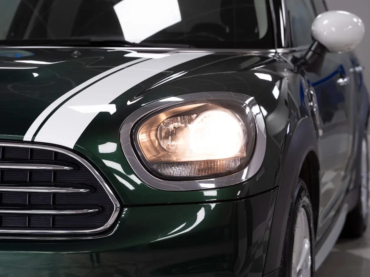 MINI Countryman 2.0 Cooper D Boost Auto foto 10