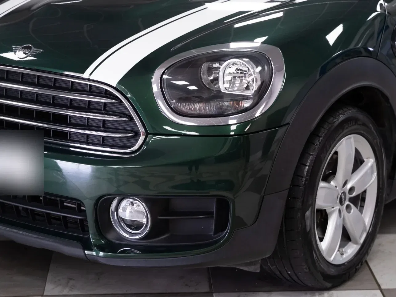 MINI Countryman 2.0 Cooper D Boost Auto foto 9