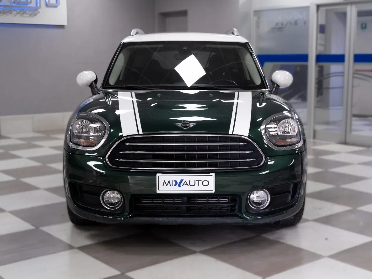 MINI Countryman 2.0 Cooper D Boost Auto foto 2