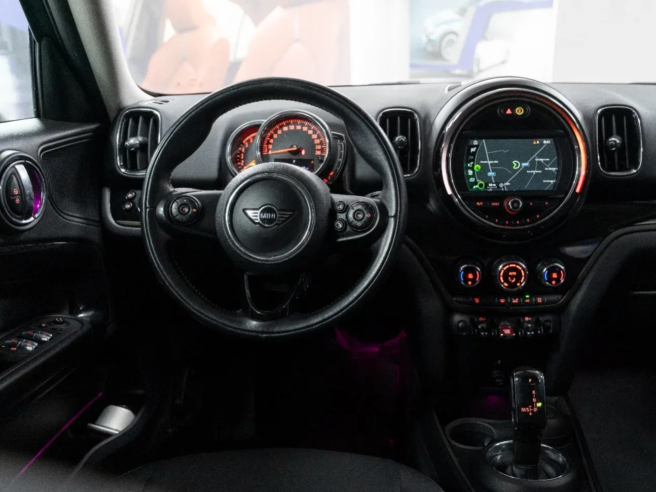 MINI Countryman 2.0 Cooper D Boost Auto foto 11