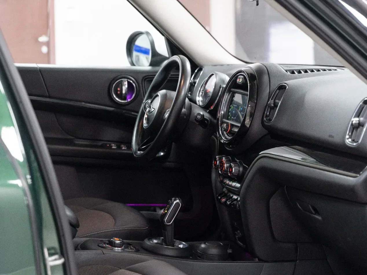 MINI Countryman 2.0 Cooper D Boost Auto foto 17