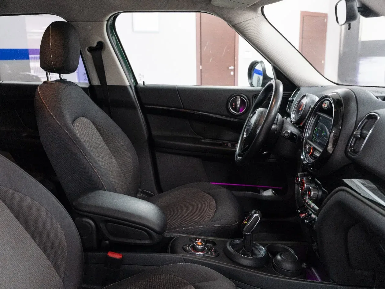 MINI Countryman 2.0 Cooper D Boost Auto foto 14