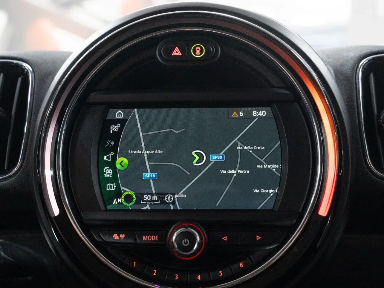 MINI Countryman 2.0 Cooper D Boost Auto foto 16