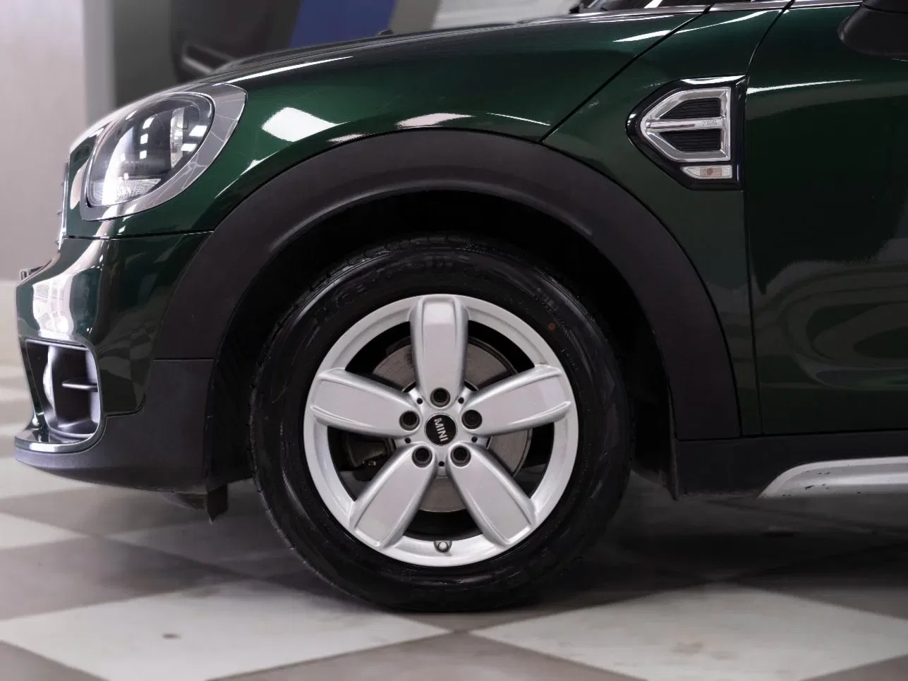 MINI Countryman 2.0 Cooper D Boost Auto foto 8