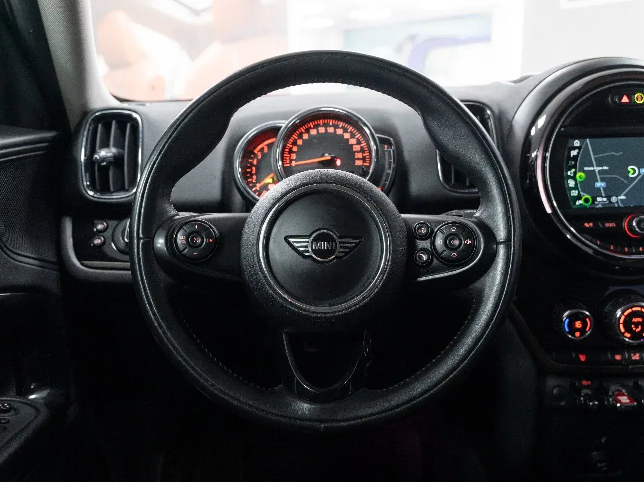 MINI Countryman 2.0 Cooper D Boost Auto foto 12