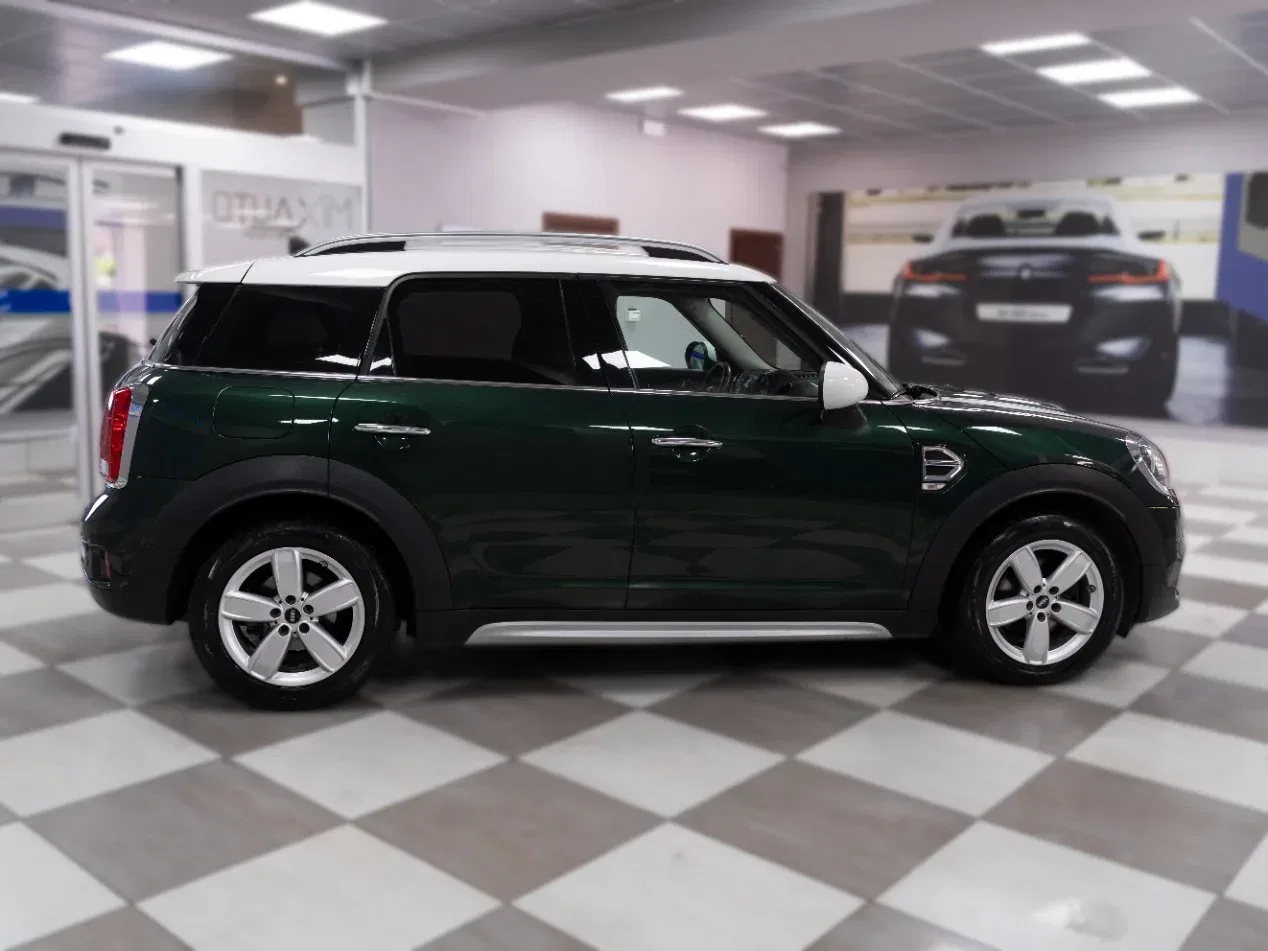 MINI Countryman 2.0 Cooper D Boost Auto foto 6