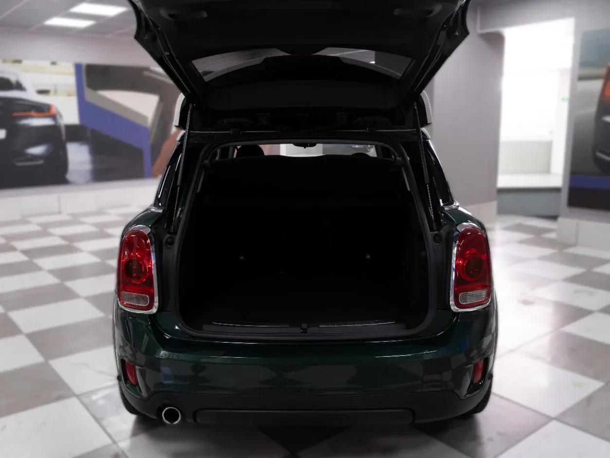 MINI Countryman 2.0 Cooper D Boost Auto foto 7