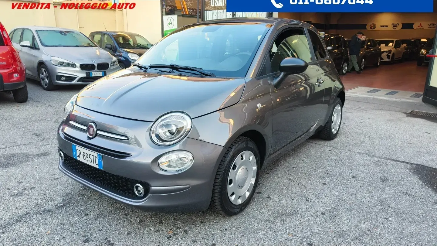 Fiat 500 1.0 Hybrid Club NO VINCOLI FINANZIARI
