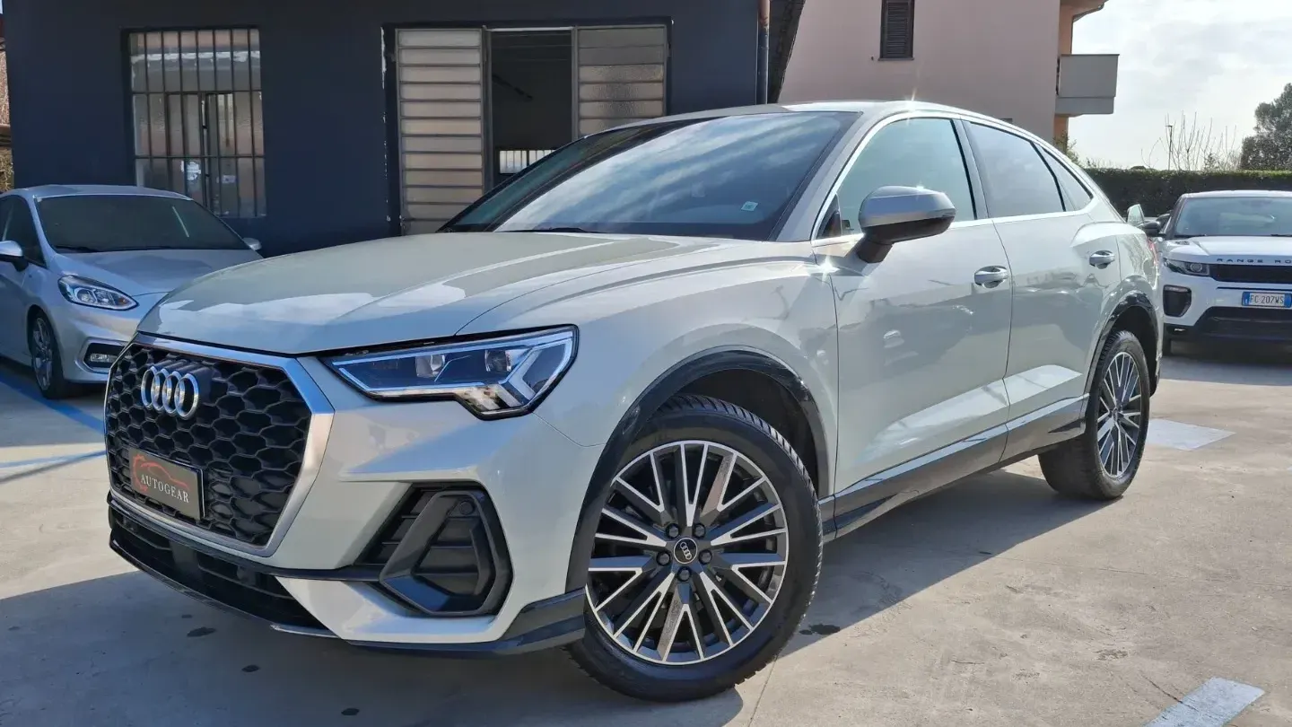 Audi Q3 SPB 35 2.0 TDI S tronic 2022