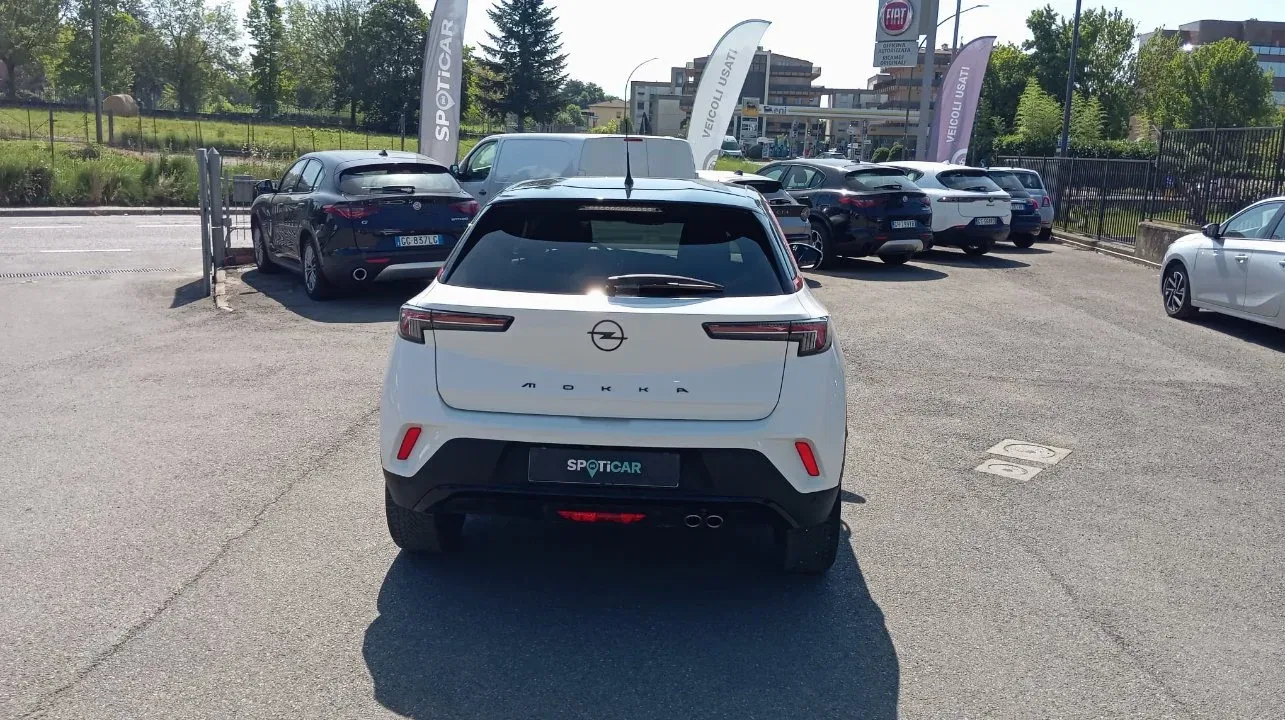 Opel Mokka 1.2 t GS Line + s&s 130cv at8 foto 5