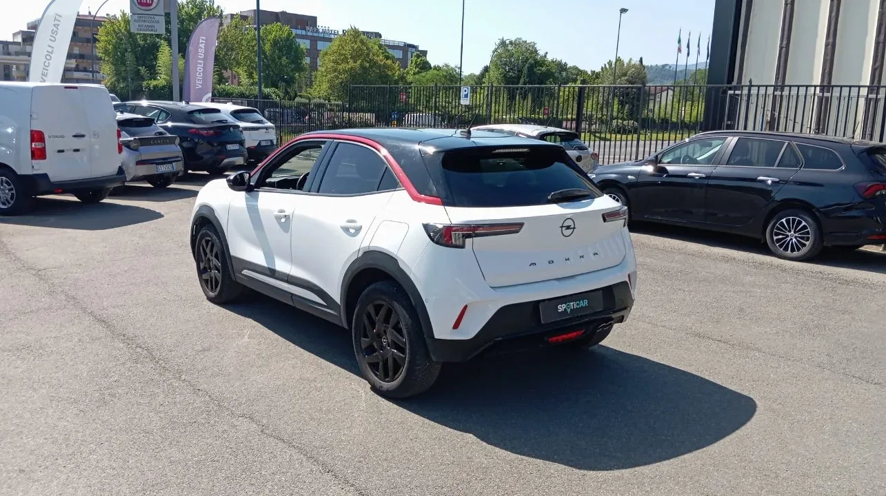 Opel Mokka 1.2 t GS Line + s&s 130cv at8 foto 7