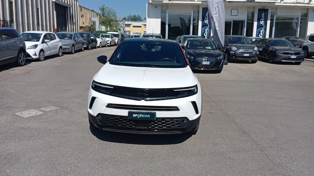 Opel Mokka 1.2 t GS Line + s&s 130cv at8 foto 2