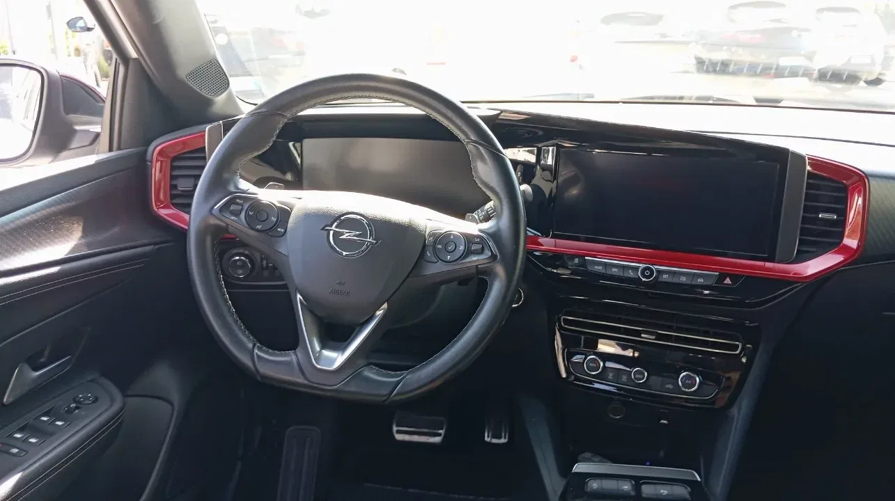 Opel Mokka 1.2 t GS Line + s&s 130cv at8 foto 8
