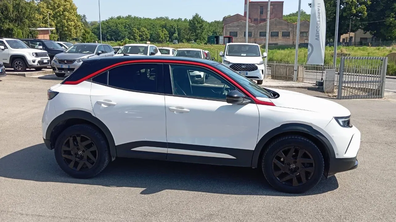 Opel Mokka 1.2 t GS Line + s&s 130cv at8 foto 4