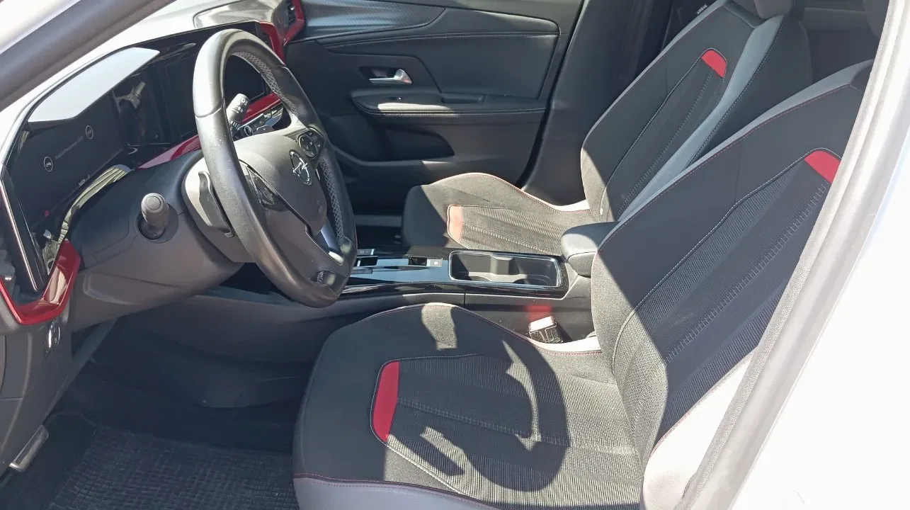 Opel Mokka 1.2 t GS Line + s&s 130cv at8 foto 11