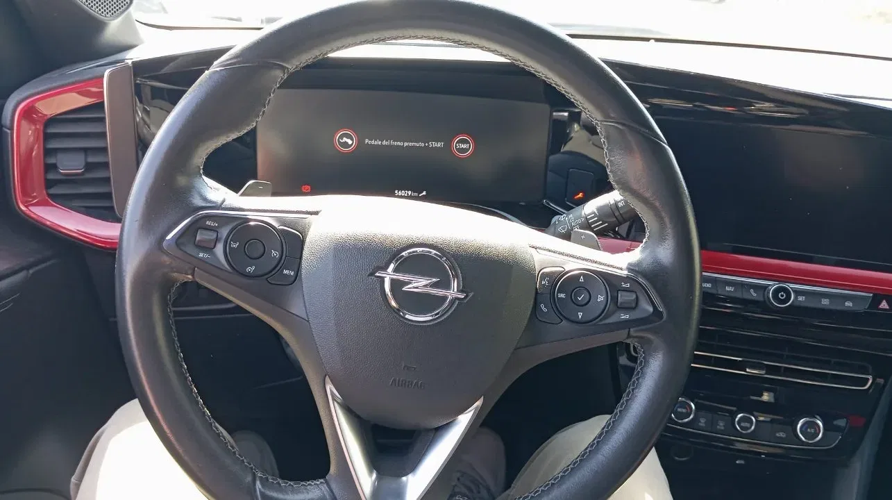Opel Mokka 1.2 t GS Line + s&s 130cv at8 foto 9