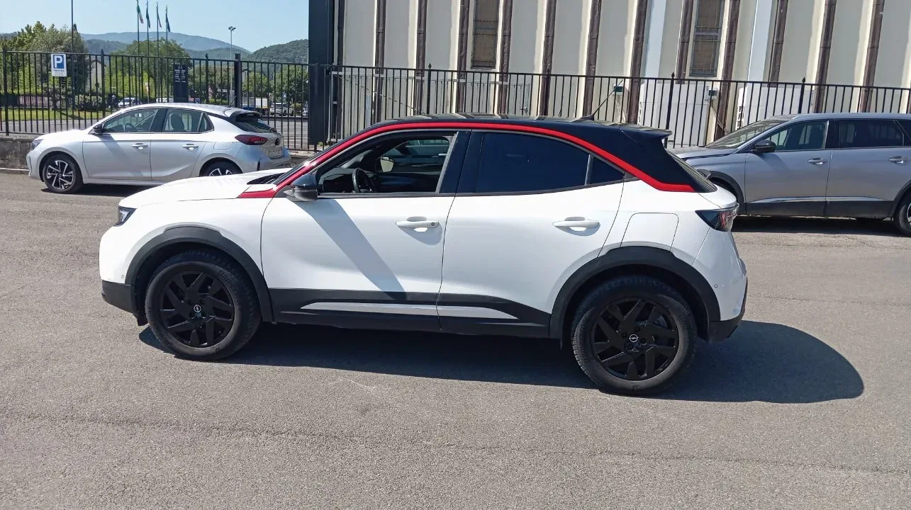Opel Mokka 1.2 t GS Line + s&s 130cv at8 foto 17