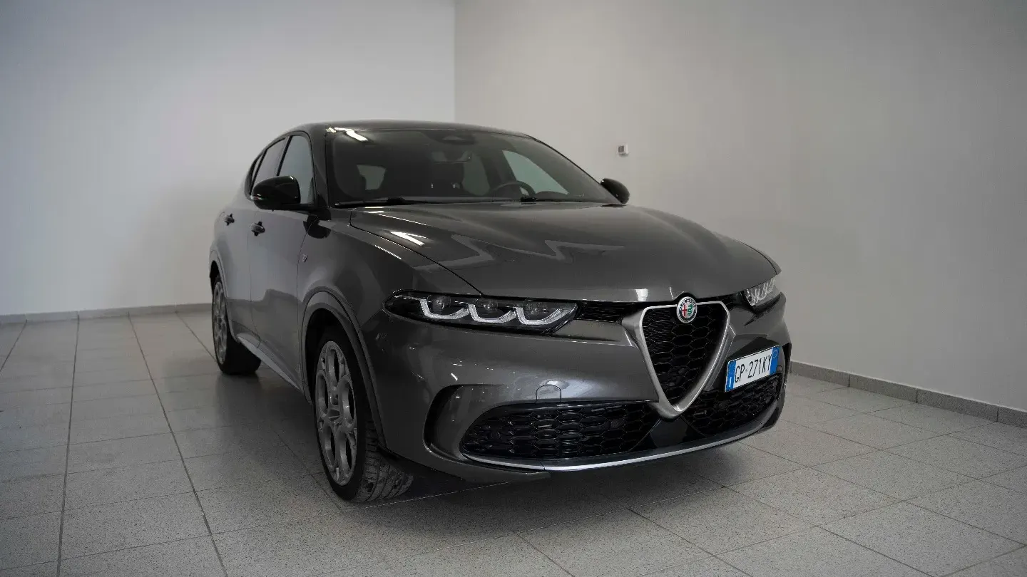 Alfa Romeo Tonale 1.6 diesel 130 CV TCT6 Ti