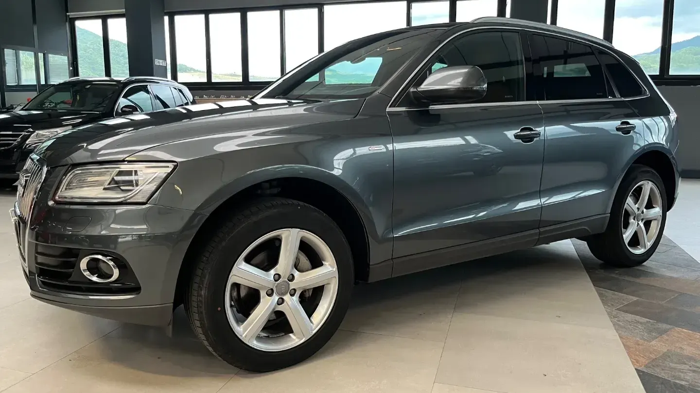 Audi Q5 2.0 TDI 190 CV cl.d. qu. S tr. Adv.P. S-LINE