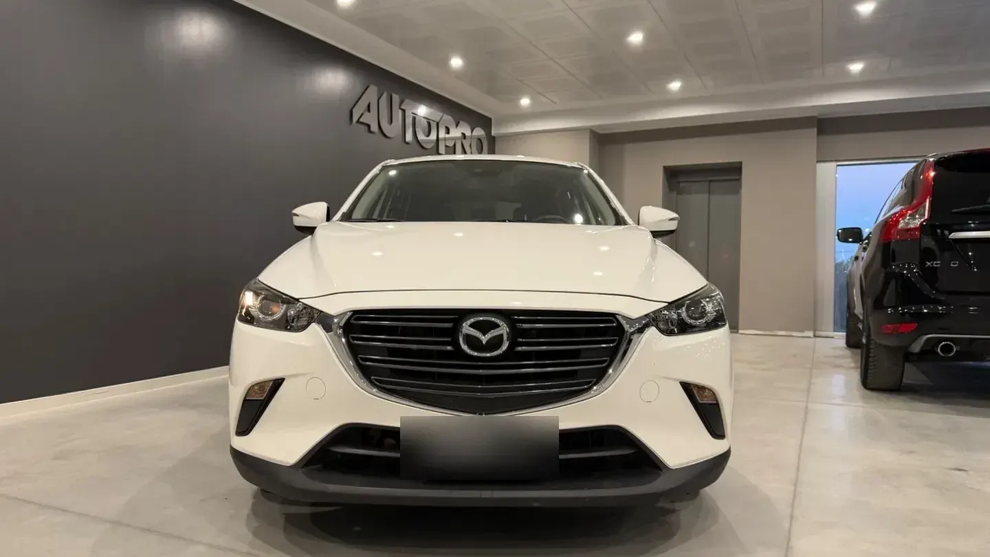 Mazda CX-3 1.8L Skyactiv-D Executive