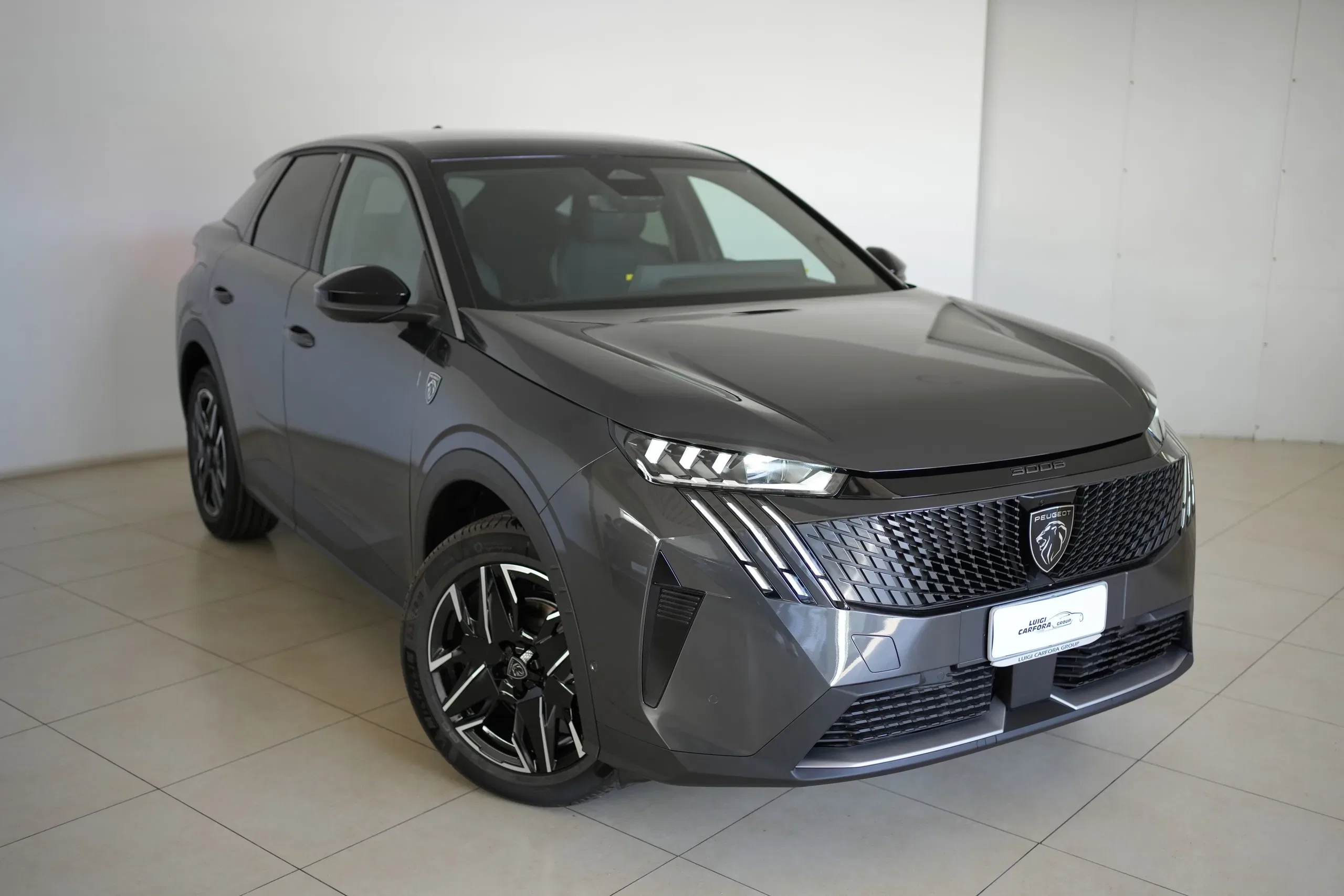Peugeot 3008 Hybrid 136 e-DCS6 GT foto 3