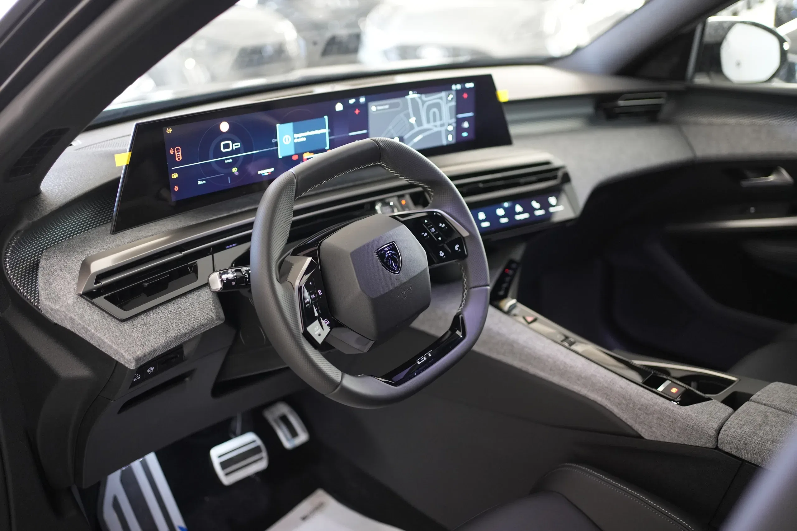 Peugeot 3008 Hybrid 136 e-DCS6 GT foto 4