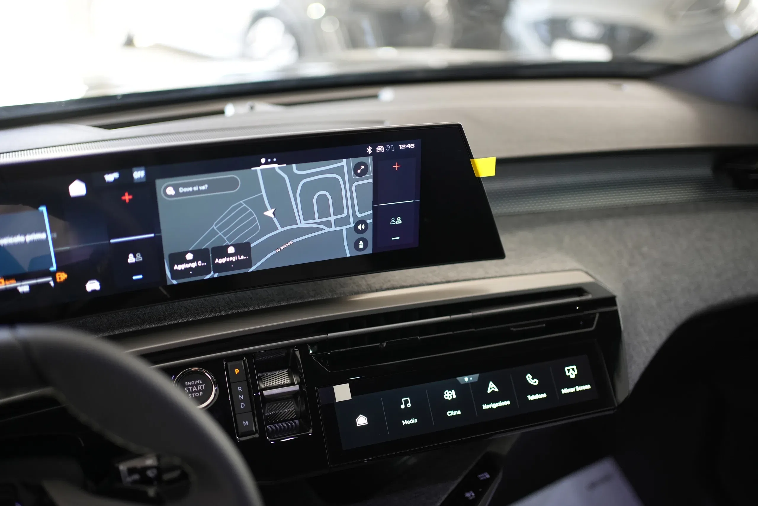 Peugeot 3008 Hybrid 136 e-DCS6 GT foto 6