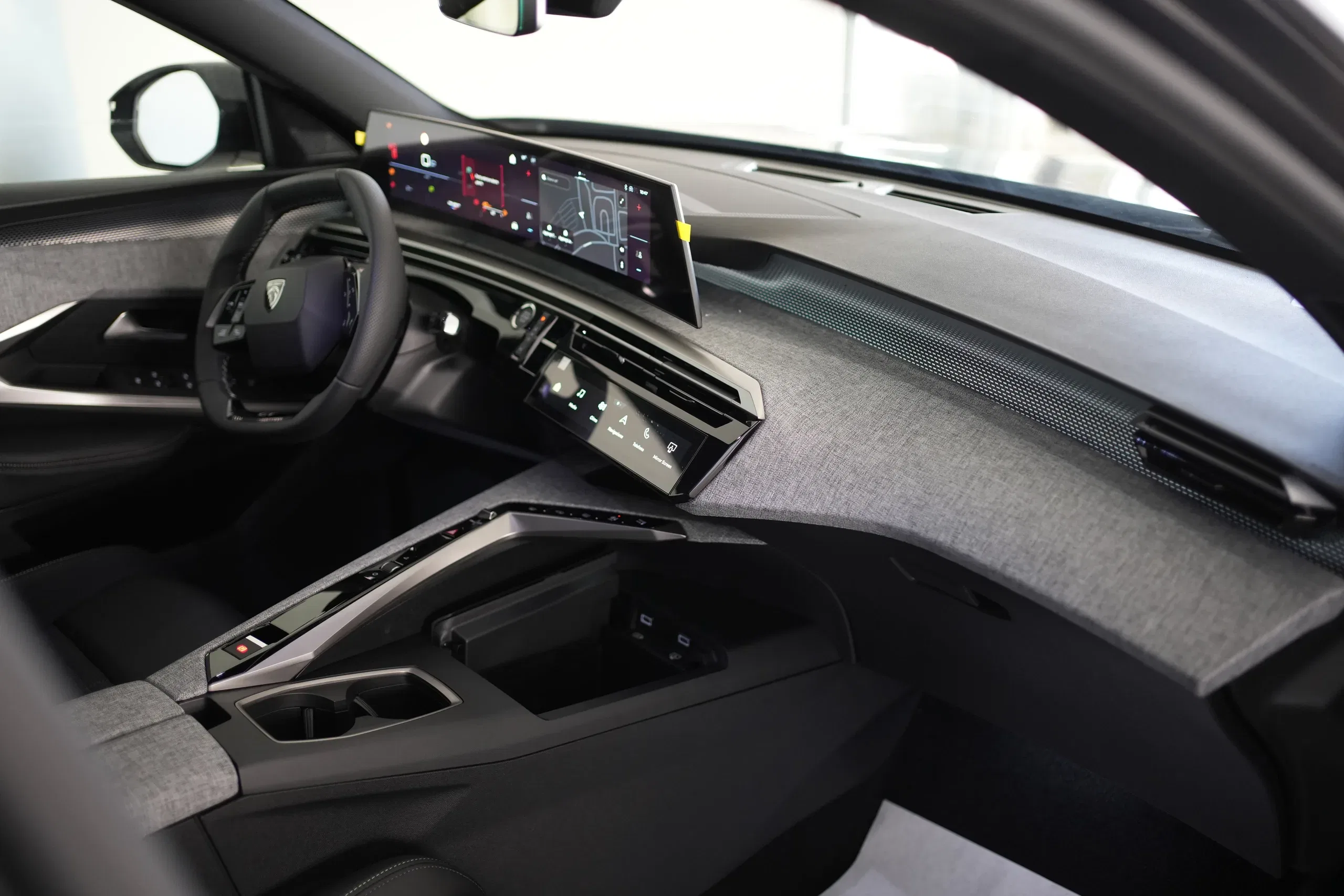 Peugeot 3008 Hybrid 136 e-DCS6 GT foto 10