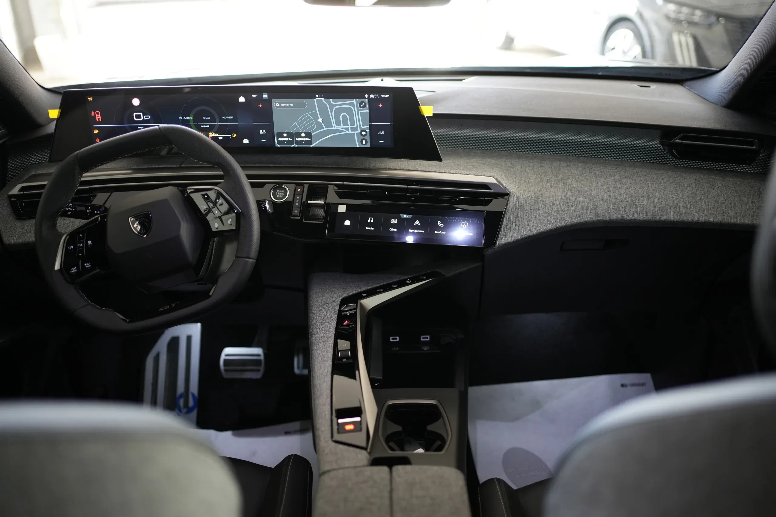 Peugeot 3008 Hybrid 136 e-DCS6 GT foto 9