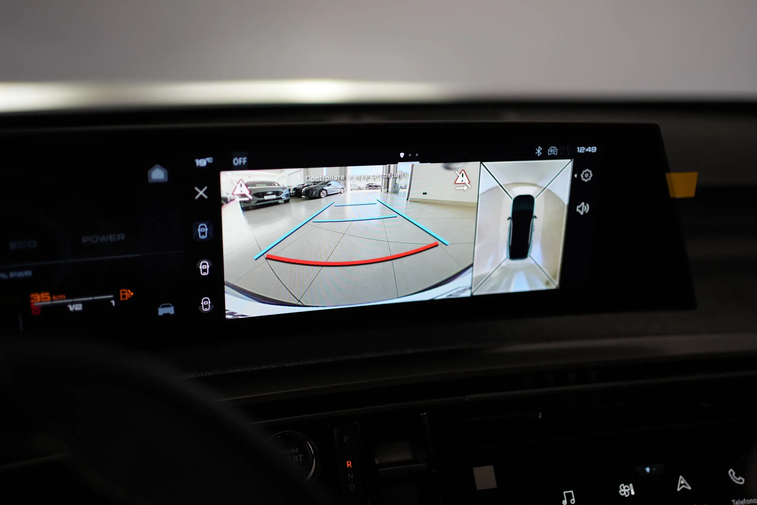 Peugeot 3008 Hybrid 136 e-DCS6 GT foto 12