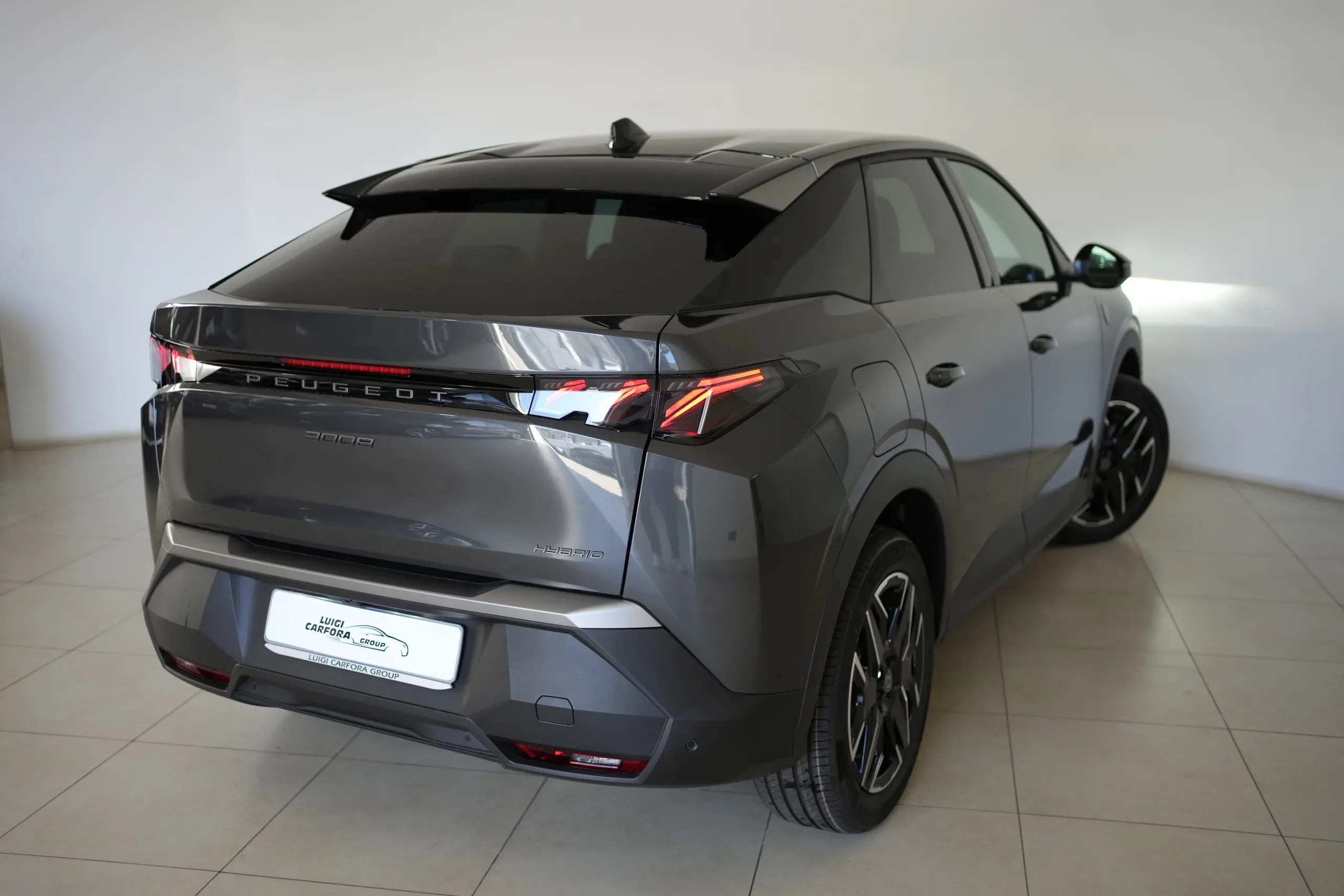 Peugeot 3008 Hybrid 136 e-DCS6 GT foto 13