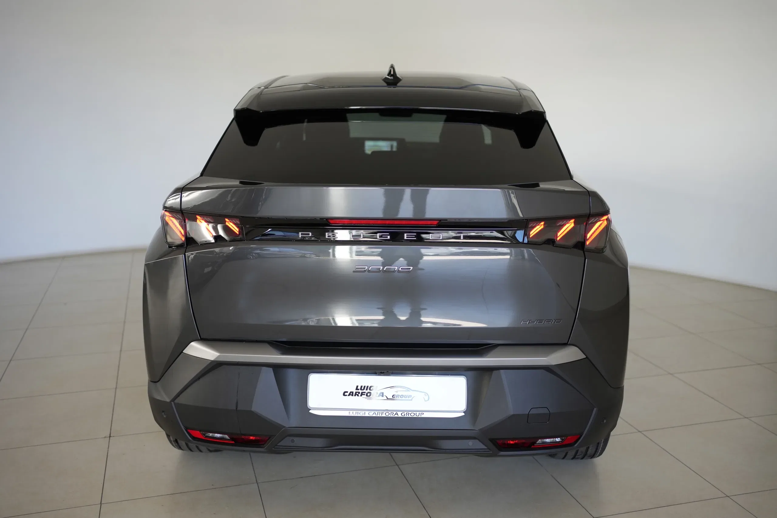 Peugeot 3008 Hybrid 136 e-DCS6 GT foto 14
