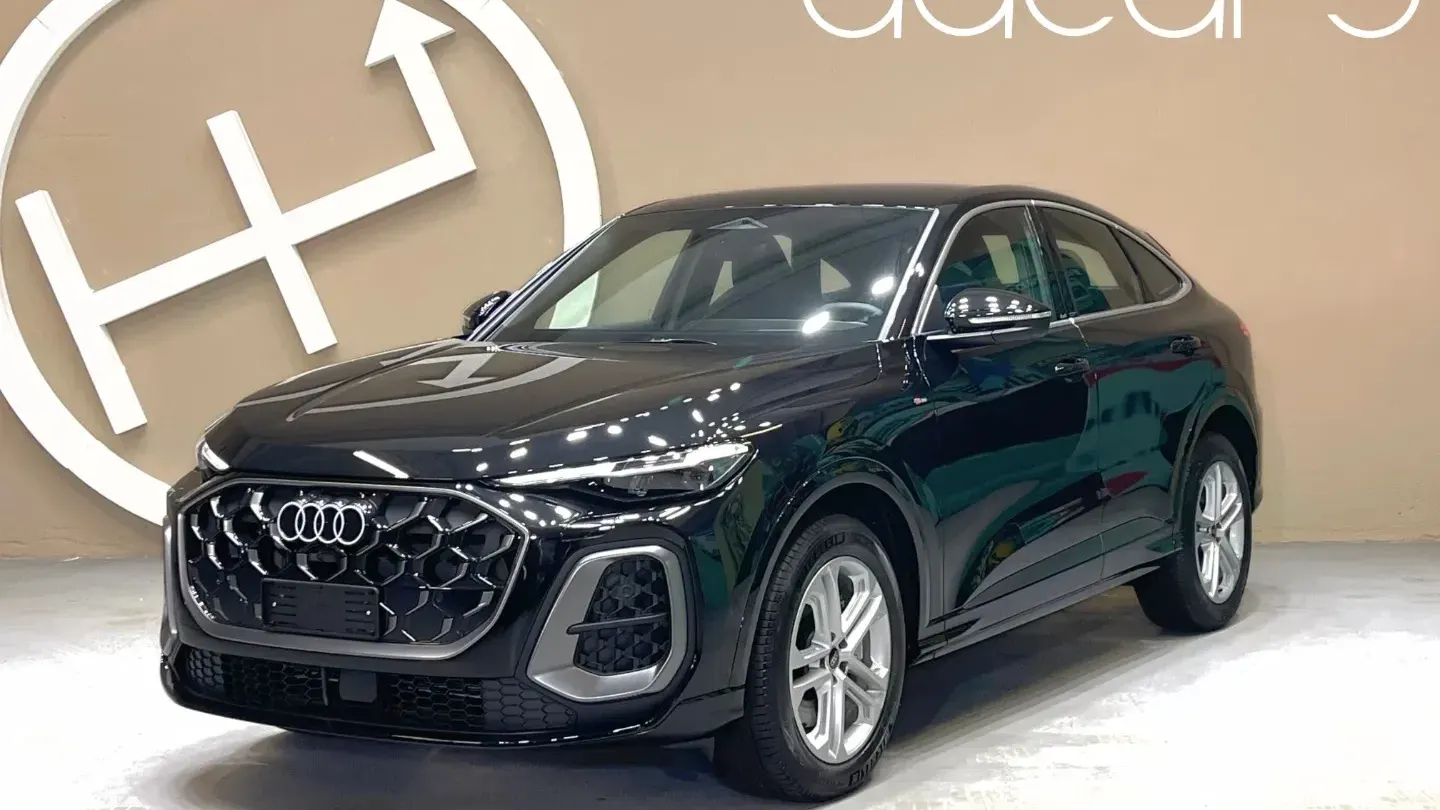 Audi Q5 SPB TDi S tronic quattro S line ed. *GARANZIA AUDI*TELECAMERA 360*LIGHT PACK*