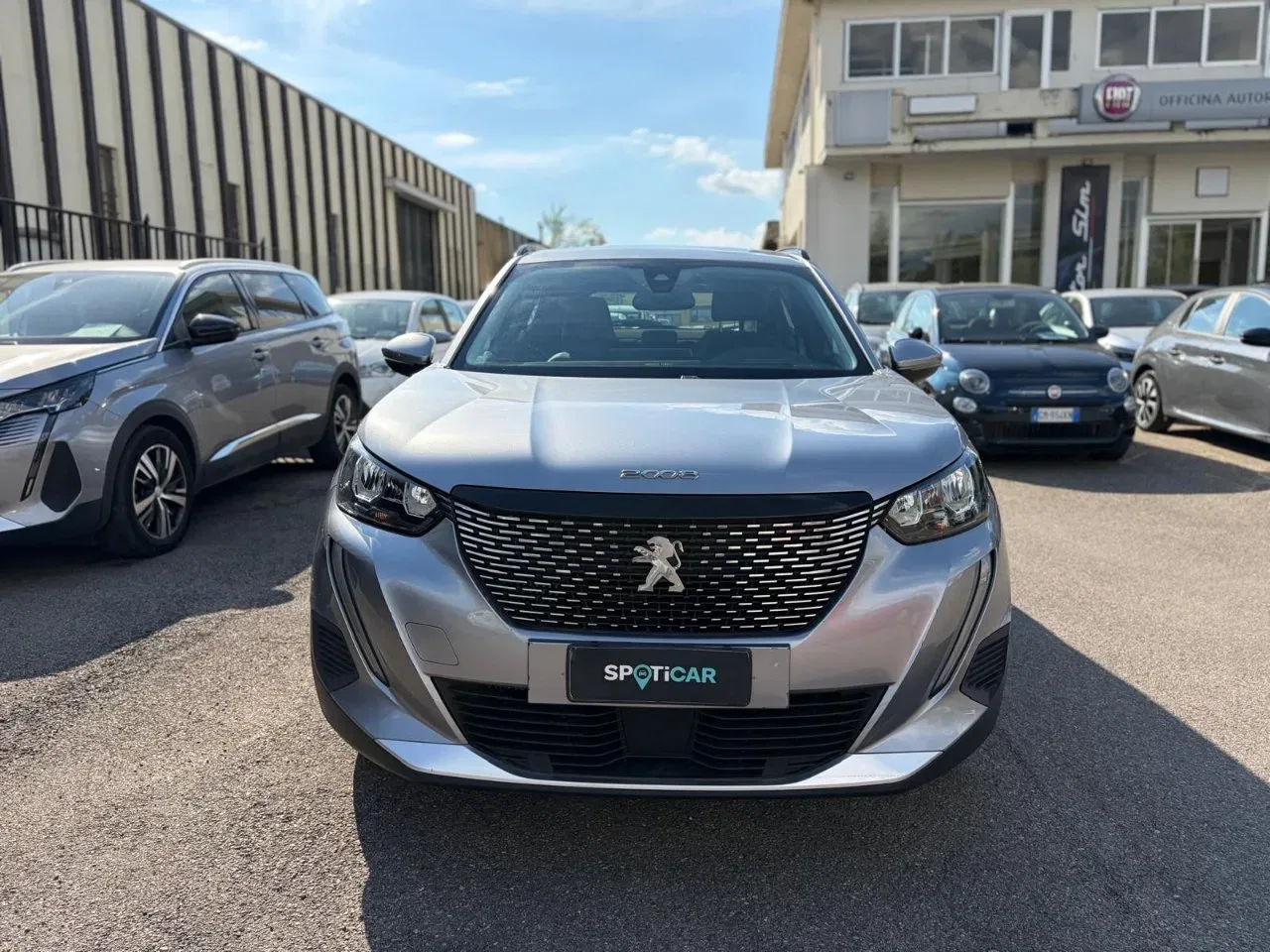 Peugeot 2008 PROMO 2008 1.2 puretech Allure s&s 130cv eat8 foto 2