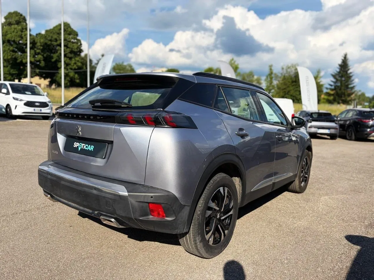 Peugeot 2008 PROMO 2008 1.2 puretech Allure s&s 130cv eat8 foto 17