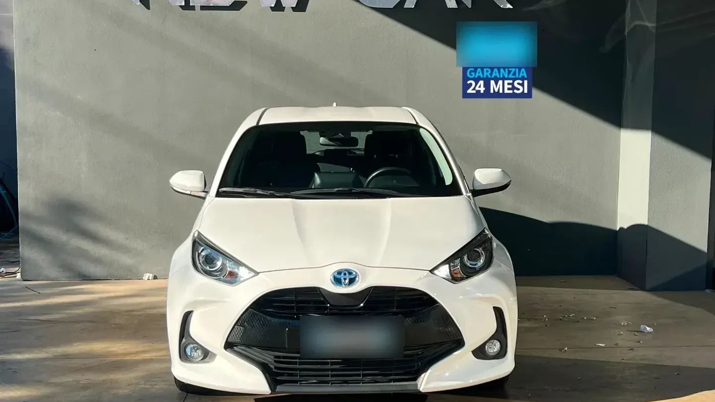 Toyota Yaris 1.5 Hybrid 5p. Business